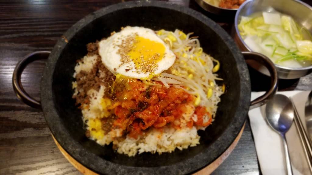 Kkini | restaurant | 859 S Western Ave, Los Angeles, CA 90005, USA | 2132771010 OR +1 213-277-1010