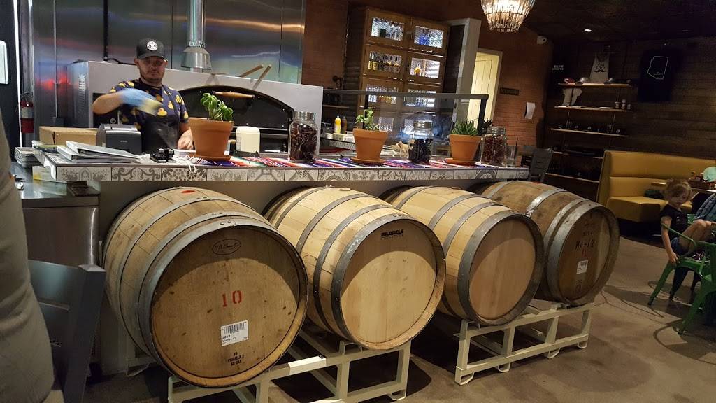 Loco Patron Brewery | restaurant | 14950 N Northsight Blvd, Scottsdale, AZ 85260, USA | 4806997271 OR +1 480-699-7271