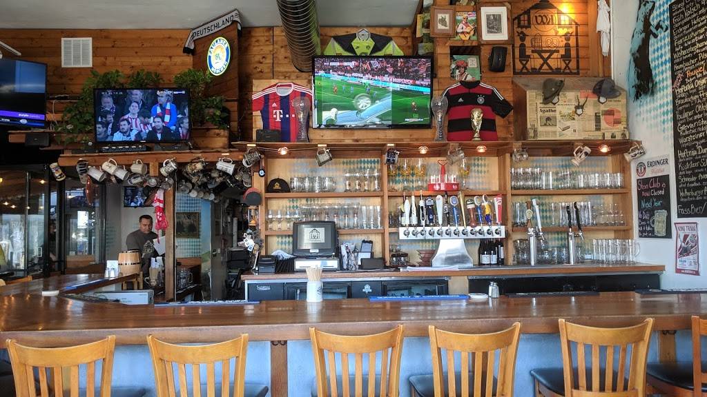 Wirtshaus German Restaurant & Beer Garden | restaurant | 345 N La Brea Ave, Los Angeles, CA 90036, USA | 3239319291 OR +1 323-931-9291