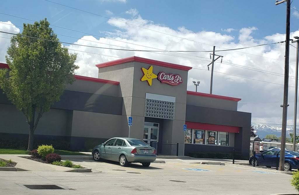 Carls Jr. | restaurant | 3469 S Redwood Rd, West Valley City, UT 84119, USA | 8019732964 OR +1 801-973-2964