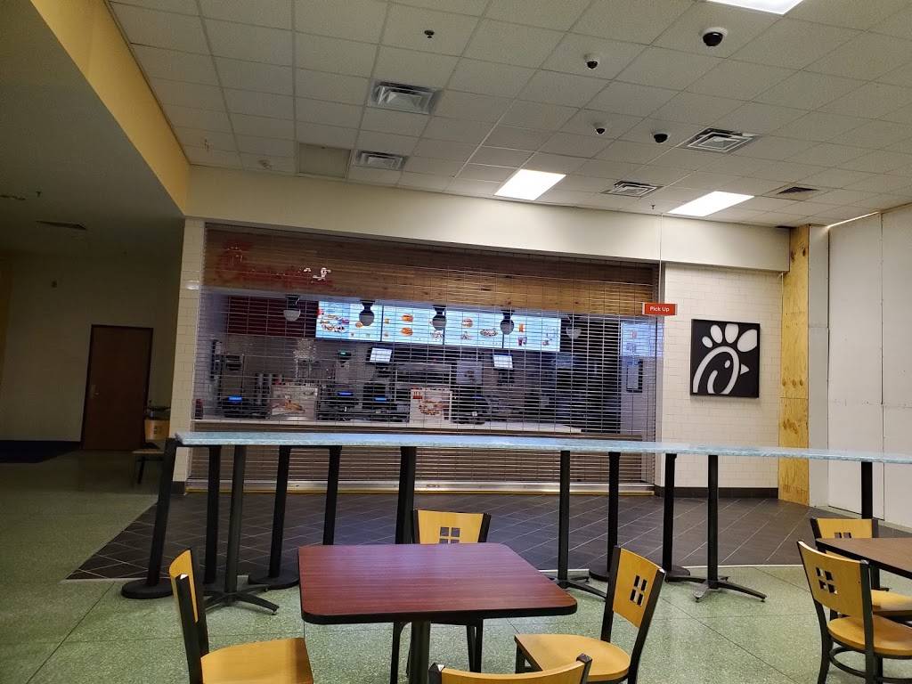 Chick-fil-A | restaurant | MCC Student Union, 11935 Abercorn St, Savannah, GA 31419, USA | 9123443246 OR +1 912-344-3246