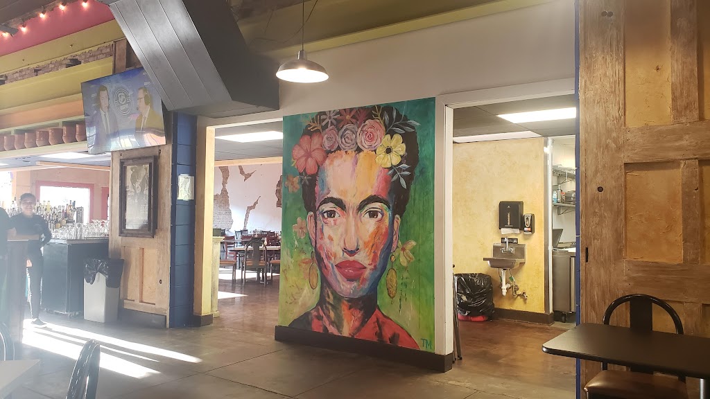 Blue Agave Cantina | restaurant | 115 S Main St, Columbiana, AL 35051, USA | 2056715122 OR +1 205-671-5122