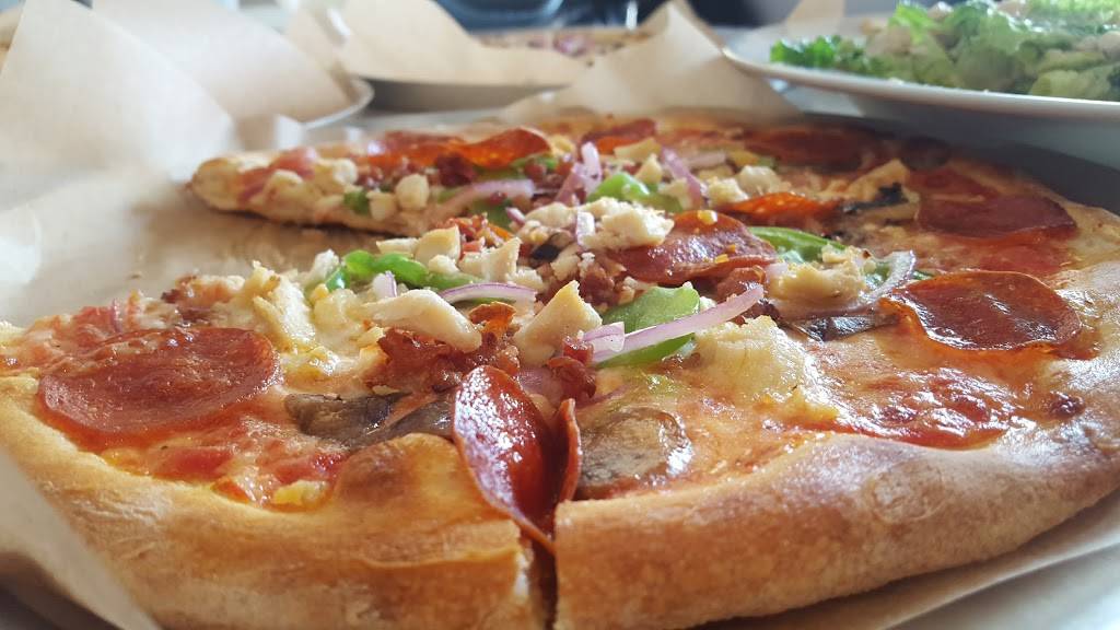 The Artist Pizzeria | restaurant | 113 N Citrus Ave, Covina, CA 91723, USA | 6266714331 OR +1 626-671-4331