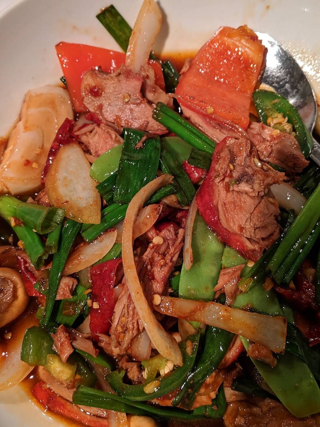 Hunan Lion | restaurant | 2038 Crown Plaza Dr, Columbus, OH 43235, USA | 6144593933 OR +1 614-459-3933