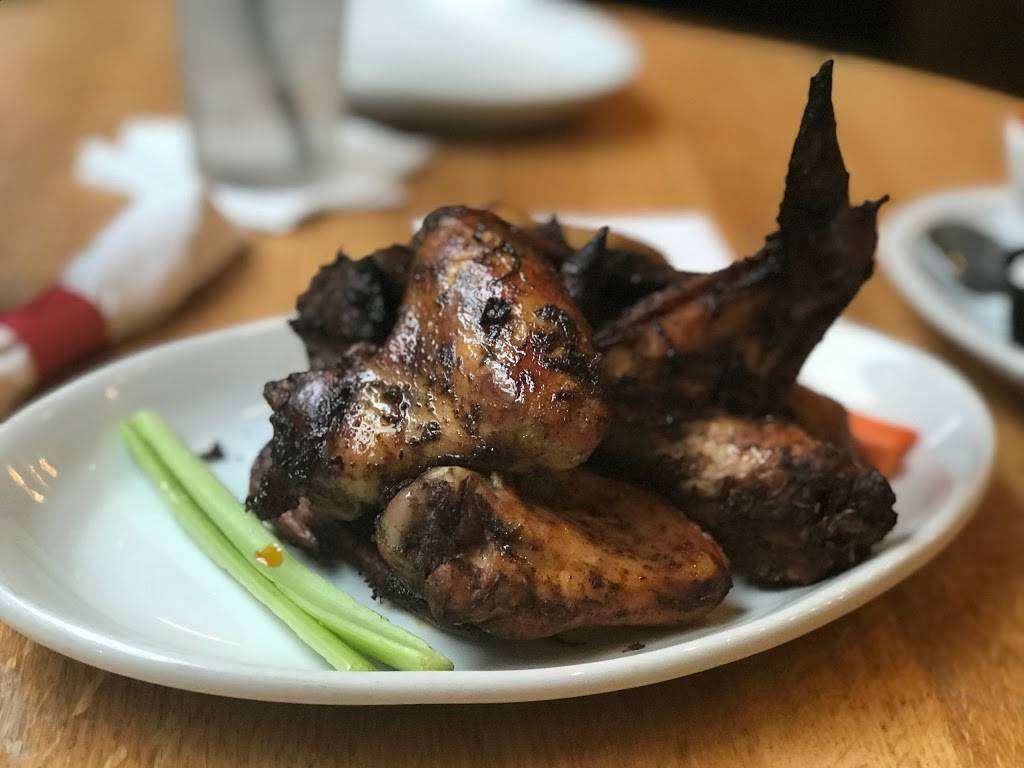 Red Smoke Barbecue | restaurant | 573 Monroe St, Detroit, MI 48226, USA | 3139622100 OR +1 313-962-2100