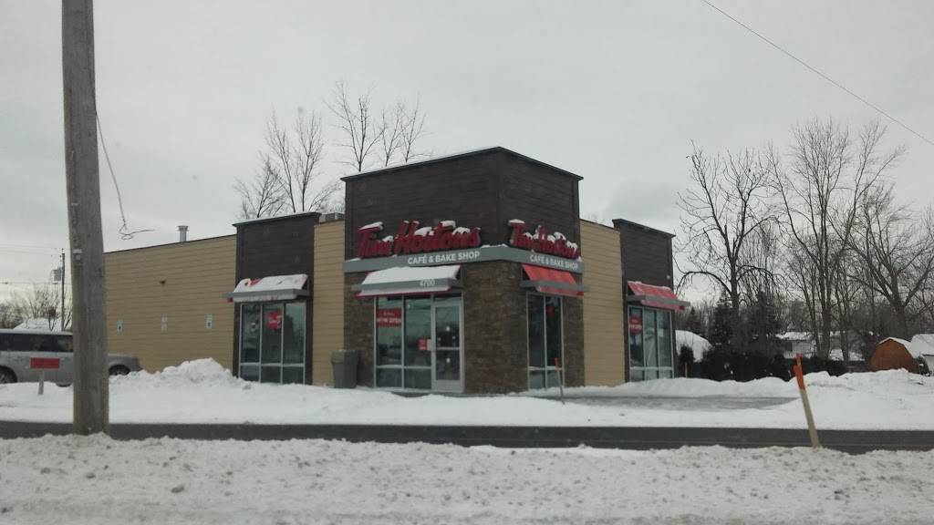 Tim Hortons | restaurant | 4700 Military Rd, Niagara Falls, NY 14305, USA | 7162974232 OR +1 716-297-4232