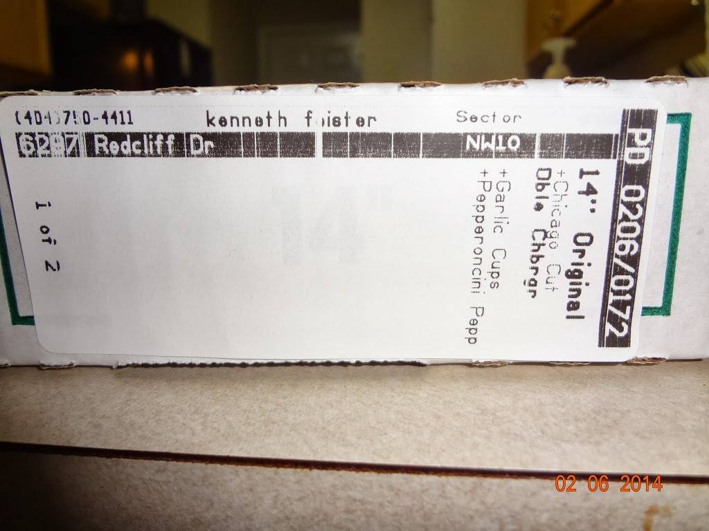 Papa Johns Pizza | restaurant | 2725 Lee Rd B-5, Lithia Springs, GA 30122, USA | 7709470011 OR +1 770-947-0011