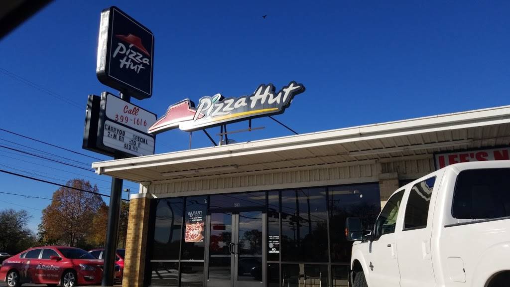 Pizza Hut | restaurant | 2335 W Shady Grove Rd, Irving, TX 75060, USA | 9723991616 OR +1 972-399-1616