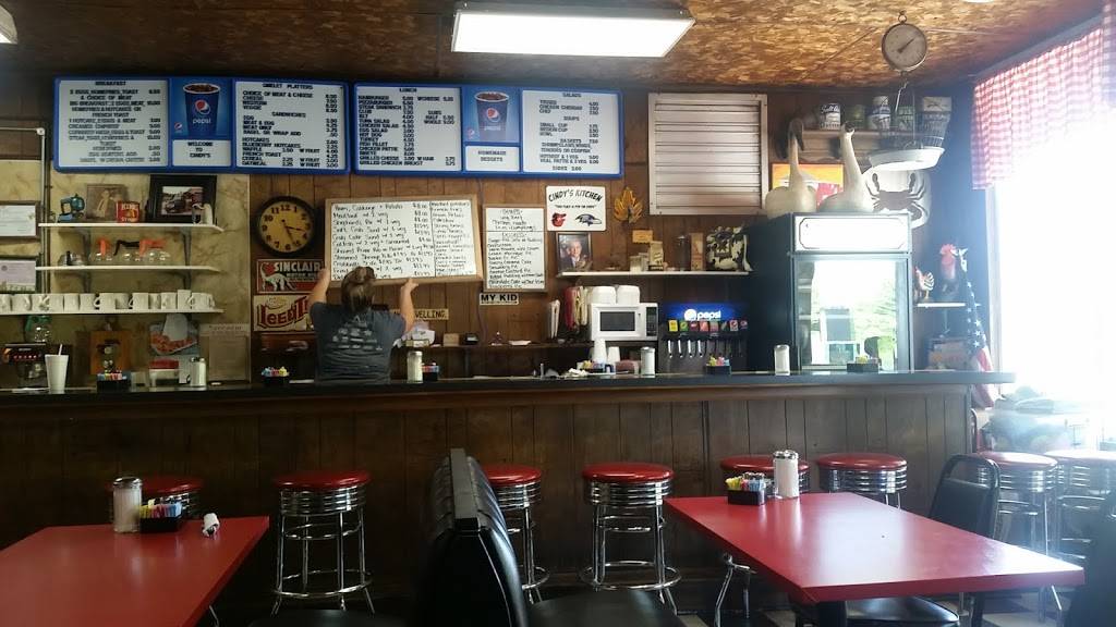 Cindys Kitchen | restaurant | 3127 Aireys Rd, Cambridge, MD 21613, USA | 4102283830 OR +1 410-228-3830
