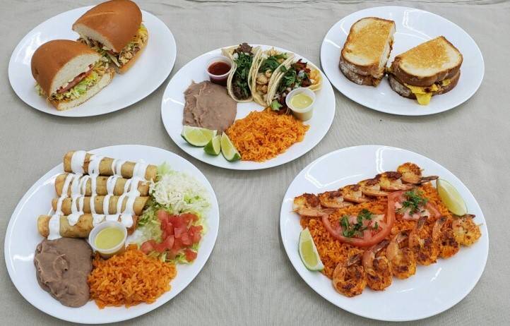 Ixta-Tacos | restaurant | 950 S Carrier Pkwy Suite 110, Grand Prairie, TX 75051, USA | 2144122978 OR +1 214-412-2978