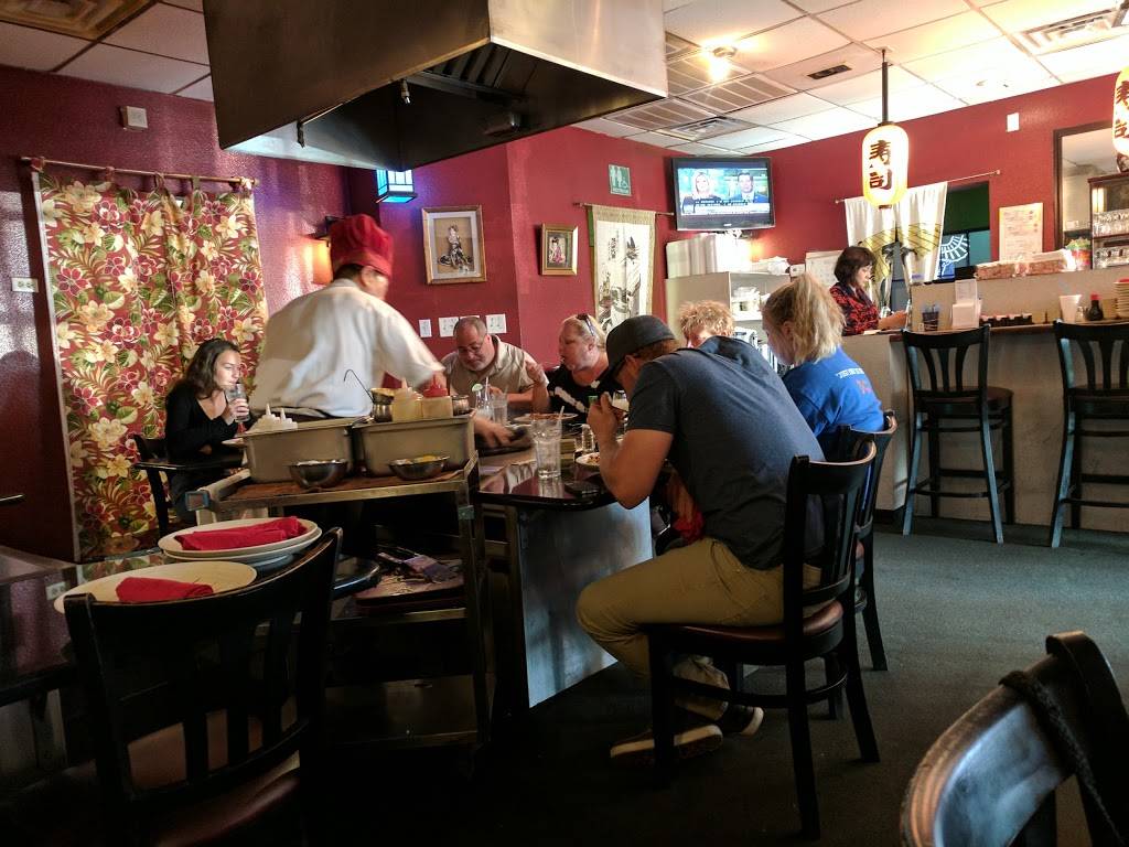 Tokyo Japanese Steak House | restaurant | 5840 N Atlantic Ave, Cocoa Beach, FL 32931, USA | 3217990058 OR +1 321-799-0058