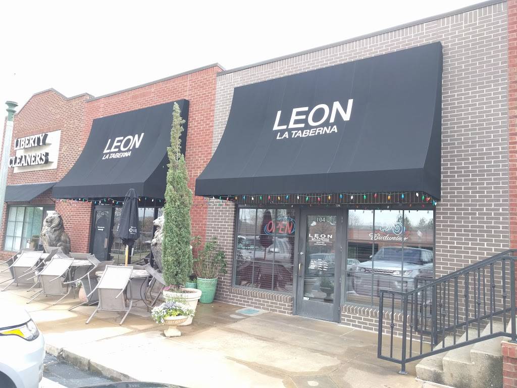 LEON La Taberna | restaurant | 8000 Liberty Pkwy #102, Vestavia Hills, AL 35242, USA | 2059777899 OR +1 205-977-7899