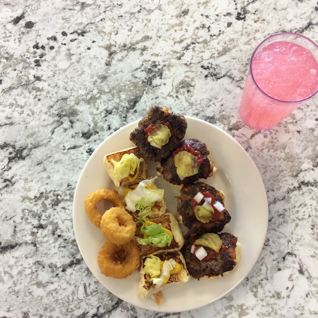 SEASONED CAFE | restaurant | 7454 E Reno Ave, Midwest City, OK 73110, USA | 4059312666 OR +1 405-931-2666