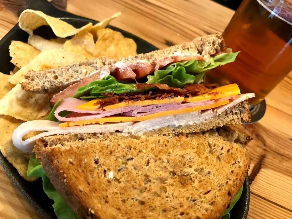 Boulevard West | cafe | 104 W Main St, Clayton, NC 27520, USA | 9192431384 OR +1 919-243-1384