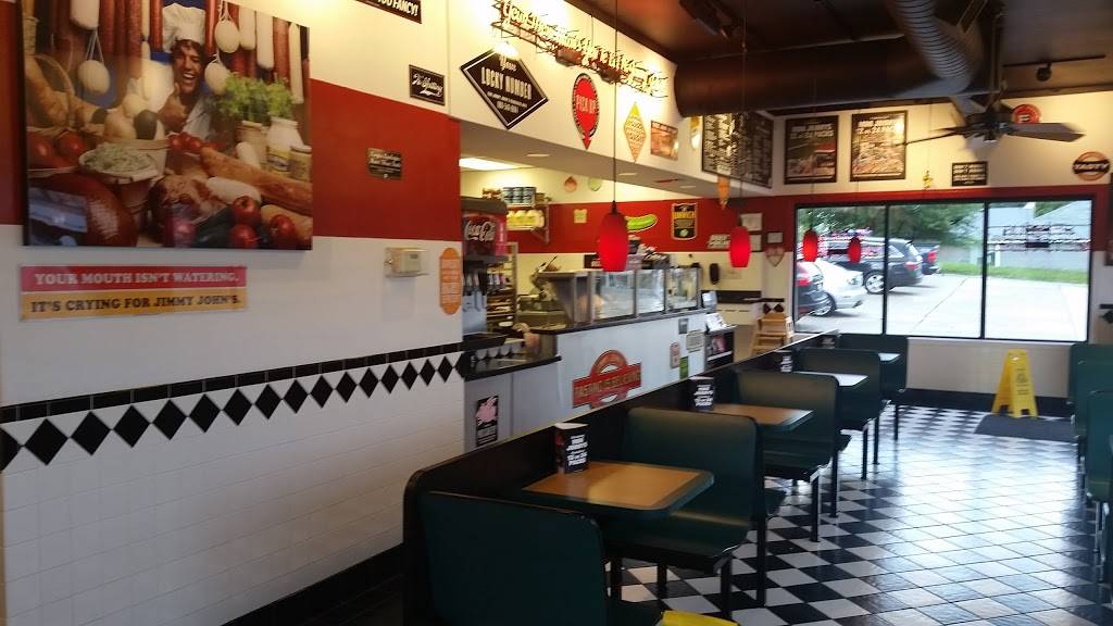 Jimmy Johns | meal delivery | 330 E Dakota St, Spring Valley, IL 61362, USA | 8156630332 OR +1 815-663-0332