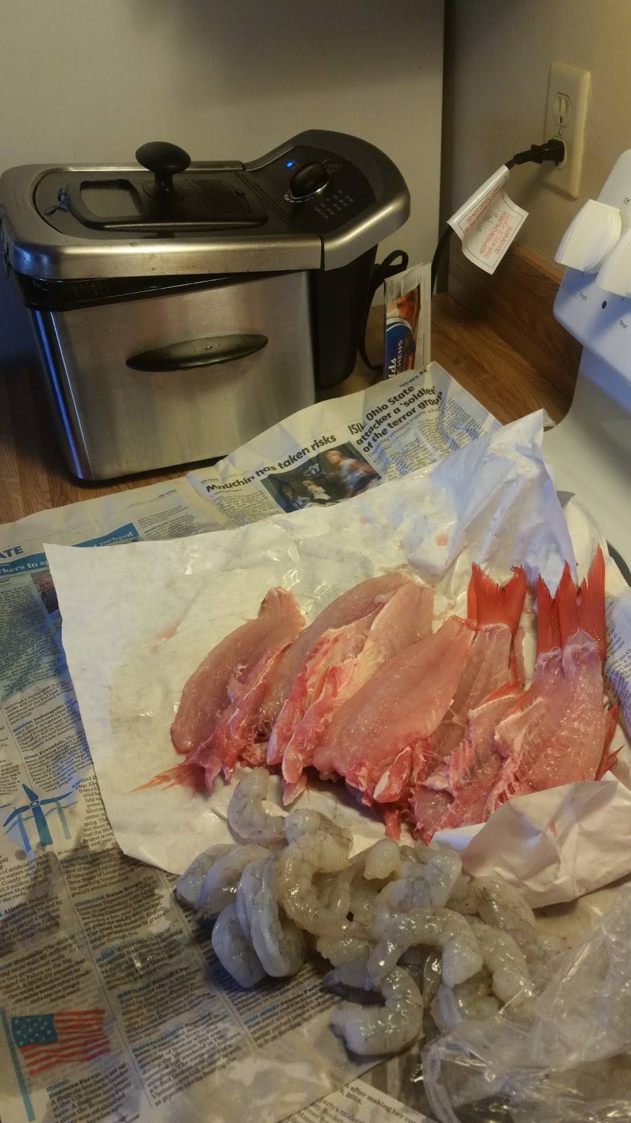 Westside Seafood | meal takeaway | 7945 103rd St, Jacksonville, FL 32210, USA | 9048542722 OR +1 904-854-2722