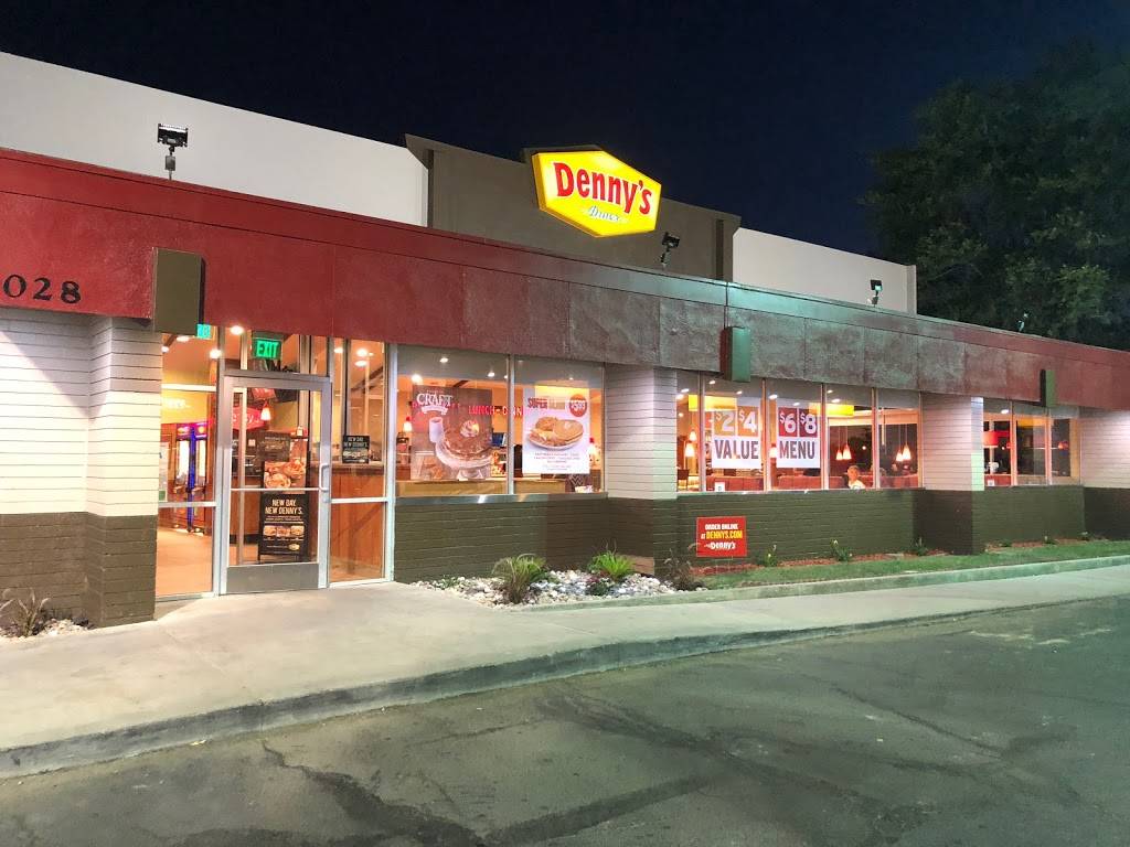 Dennys | restaurant | 1028 W Ave I, Lancaster, CA 93534, USA | 6619489630 OR +1 661-948-9630