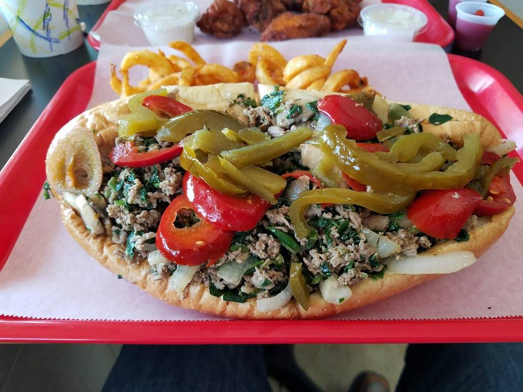 Cheese Steak Shop | restaurant | 136 N Milpitas Blvd, Milpitas, CA 95035, USA | 4089353161 OR +1 408-935-3161