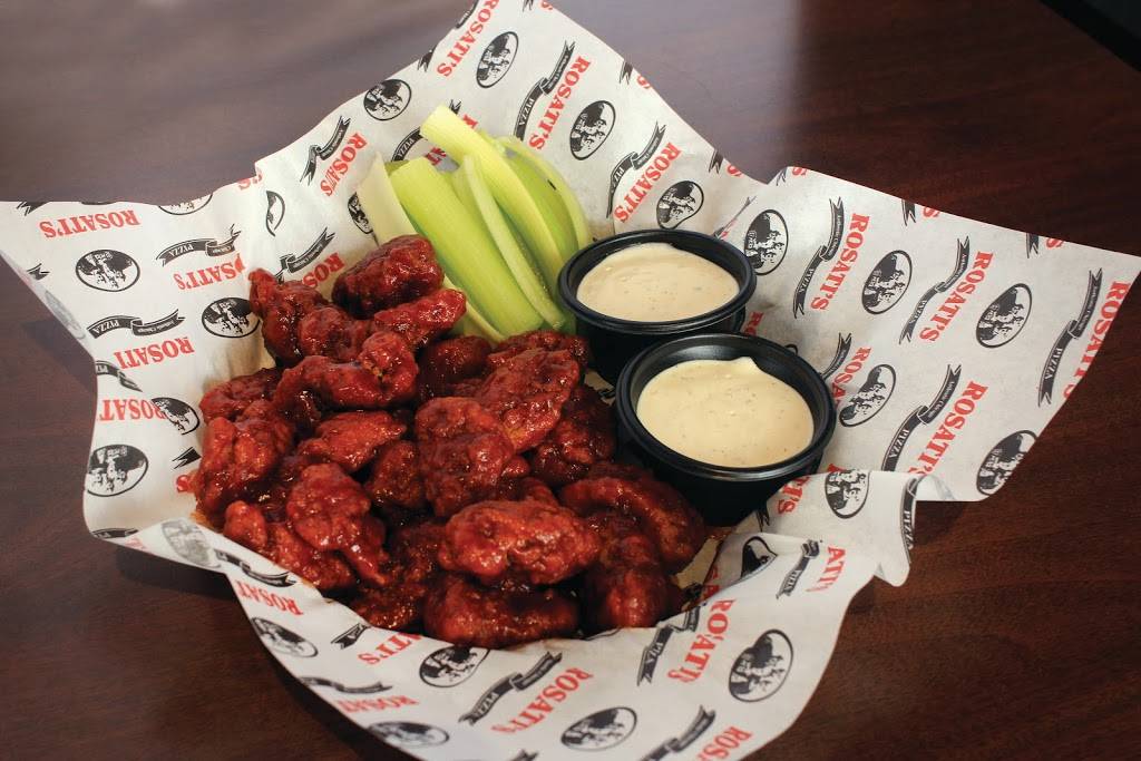 Rosatis Pizza | restaurant | N81W15086 Appleton Ave, Menomonee Falls, WI 53051, USA | 2622503333 OR +1 262-250-3333