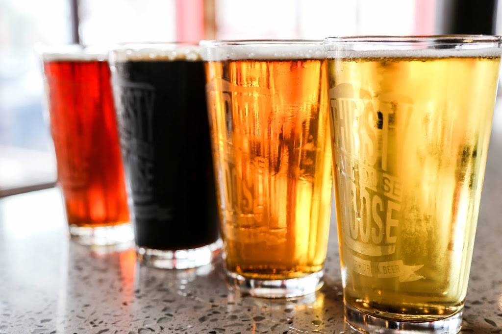 Thirsty Moose Taphouse Manchester | restaurant | 795 Elm St, Manchester, NH 03101, USA | 6037922337 OR +1 603-792-2337