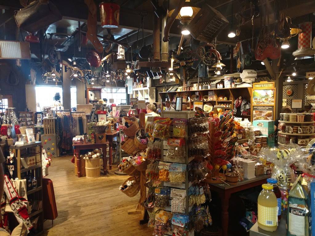 Cracker Barrel Old Country Store | restaurant | 4745 Helen Hauser Blvd, Titusville, FL 32780, USA | 3212689911 OR +1 321-268-9911