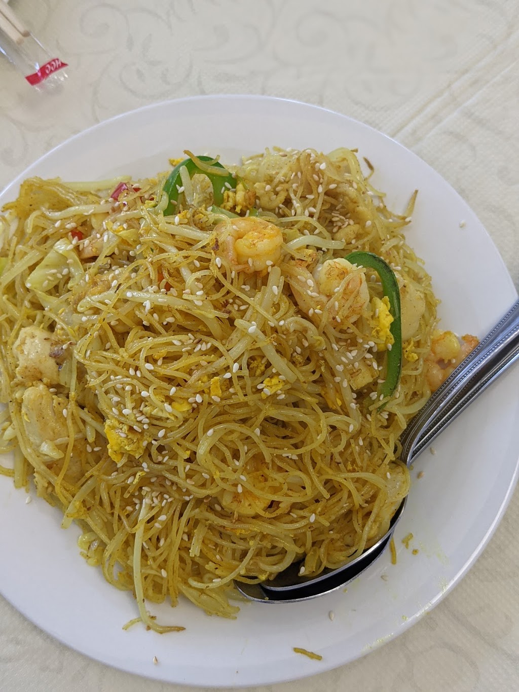 Lings Chinese Bistro | restaurant | 340 E 10th St, Gilroy, CA 95020, USA | 4083371960 OR +1 408-337-1960