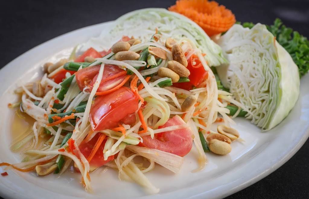 Sopa Thai Cuisine | restaurant | 312 Commercial St, Nevada City, CA 95959, USA | 5304700101 OR +1 530-470-0101