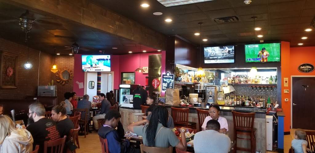 Julios Mexican Grill, Spring Texas | restaurant | 544 Sawdust Rd, Spring, TX 77380, USA | 2814195441 OR +1 281-419-5441