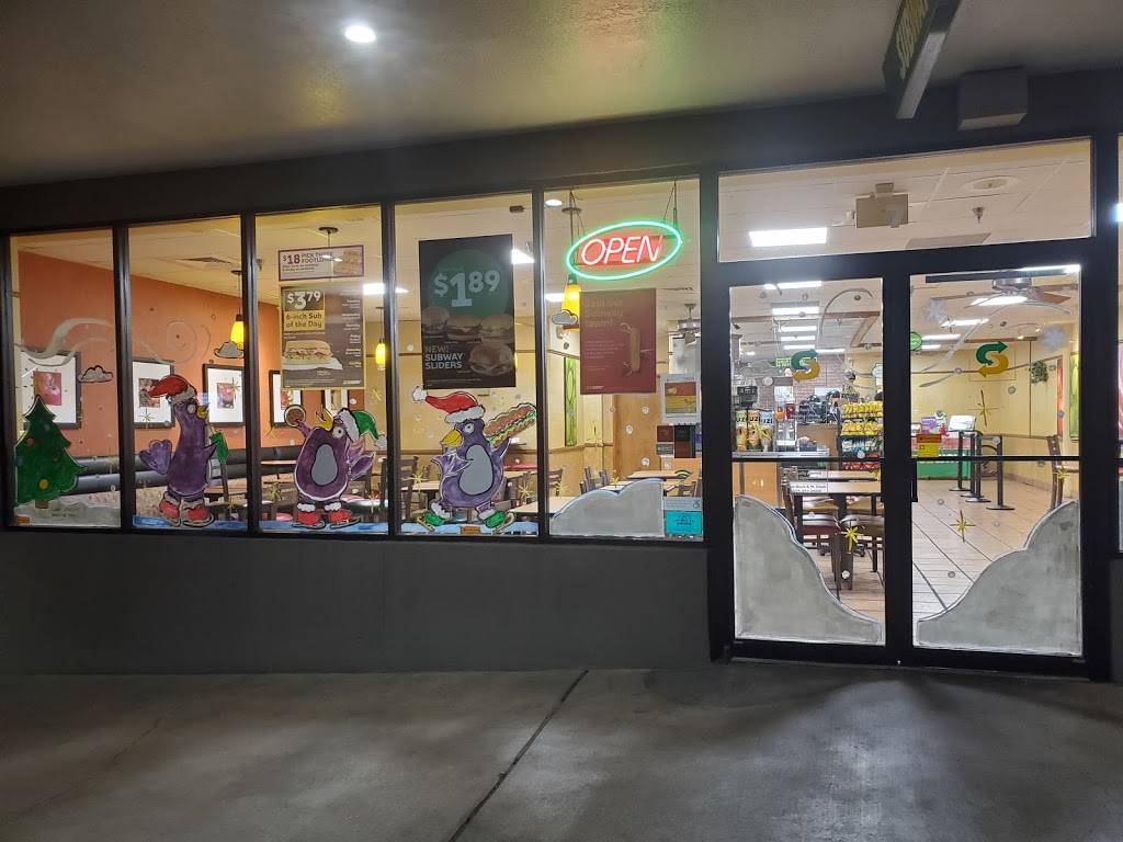 Subway | restaurant | 7120 Wyoming Blvd NE, Albuquerque, NM 87109, USA | 5058570500 OR +1 505-857-0500