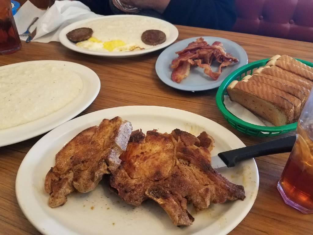 Dinos Family Restaurant | restaurant | 350 E Sugar Creek Rd, Charlotte, NC 28213, USA | 7045965030 OR +1 704-596-5030