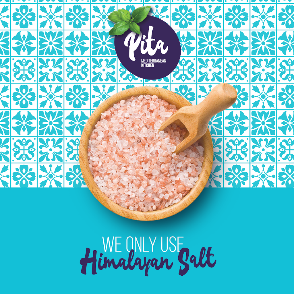 Pita Mediterranean Kitchen | restaurant | 25600 Westheimer Pkwy #110, Katy, TX 77494, USA | 2816654844 OR +1 281-665-4844