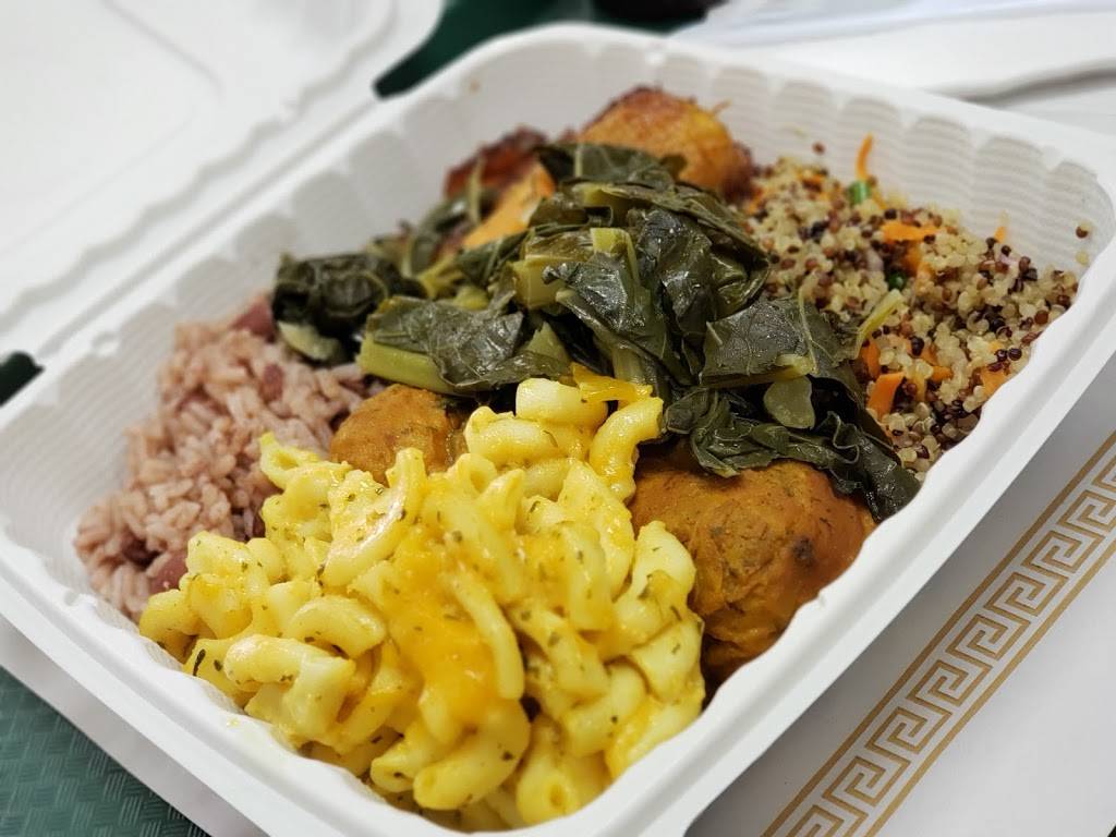 Uptown Veg | restaurant | 52 E 125th St, New York, NY 10035, USA | 2129872660 OR +1 212-987-2660