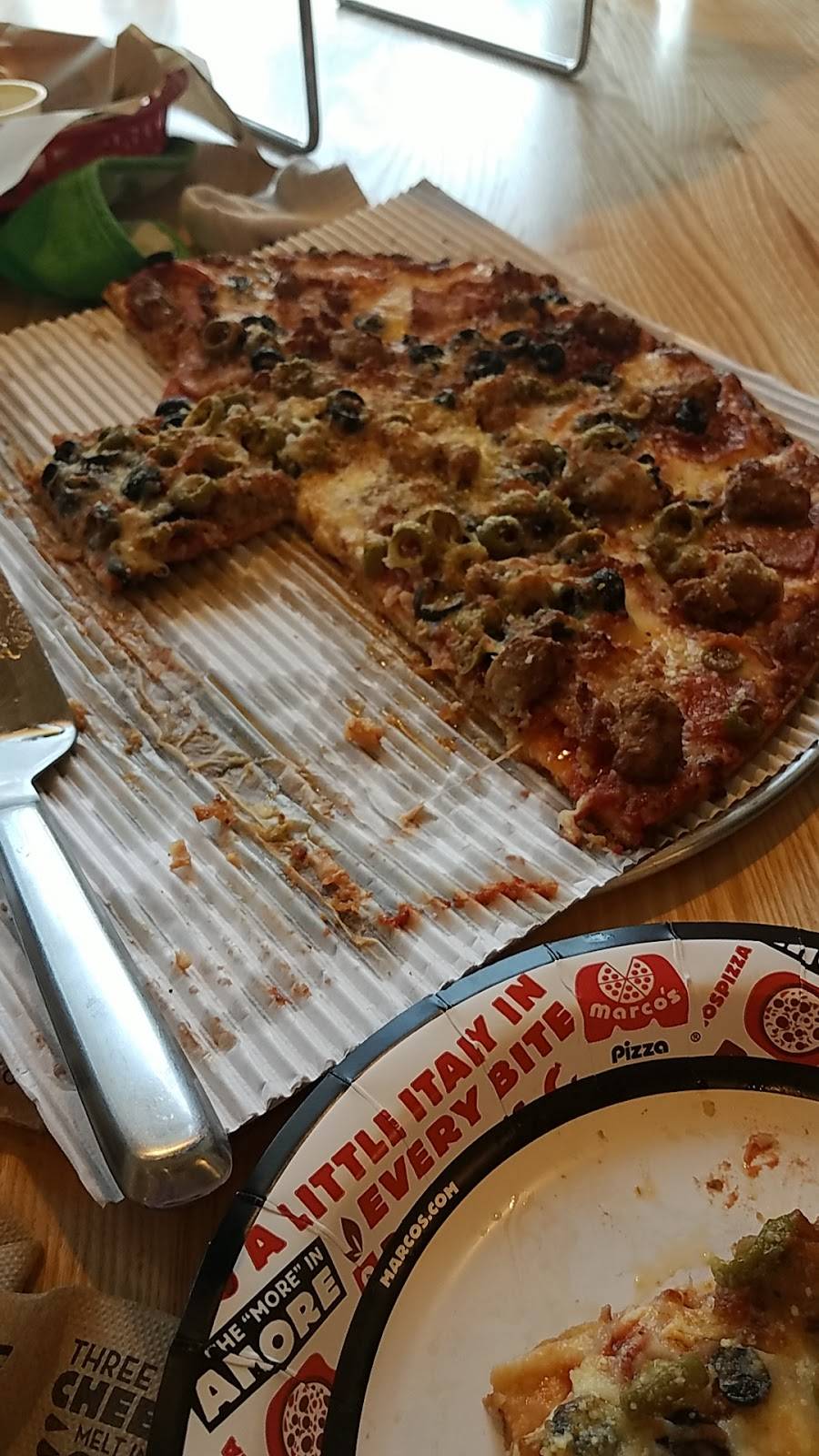 Marcos Pizza | meal takeaway | 8738 Baymeadows Rd E Suite E, Jacksonville, FL 32256, USA | 9045754099 OR +1 904-575-4099