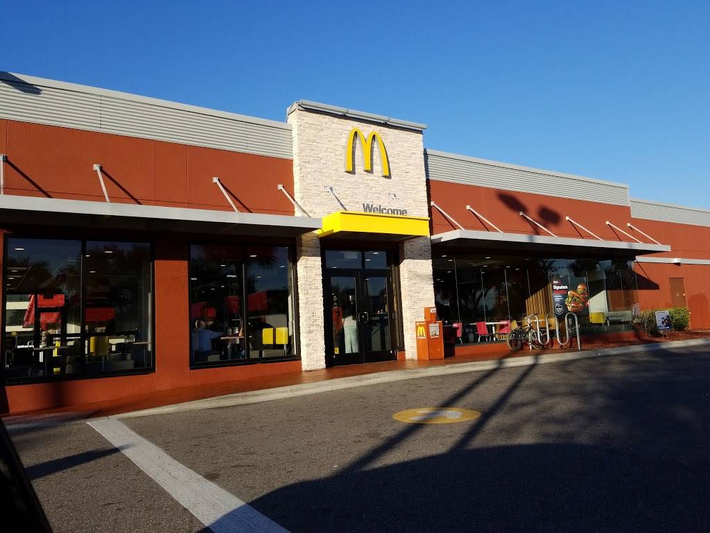 McDonalds | cafe | 4009 N Armenia Ave, Tampa, FL 33607, USA | 8138760707 OR +1 813-876-0707