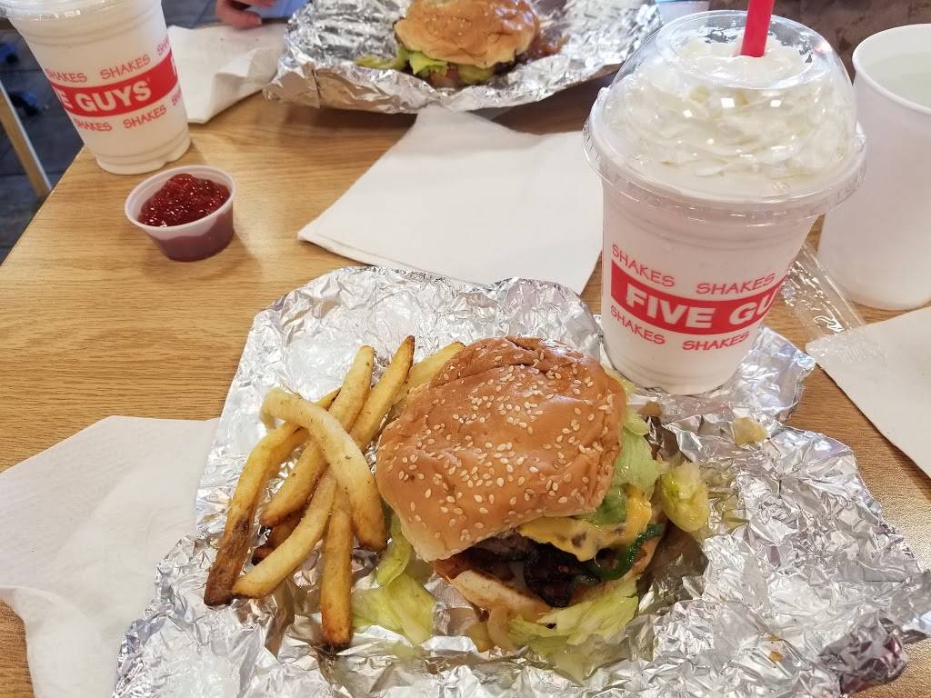 Five Guys | meal takeaway | 1157 Annapolis Rd, Odenton, MD 21113, USA | 4103050501 OR +1 410-305-0501