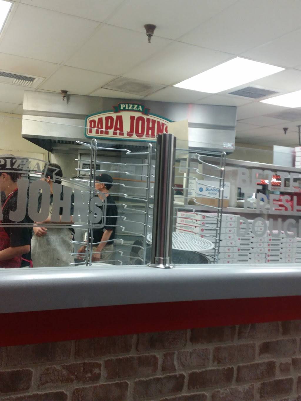 Papa Johns Pizza | restaurant | 16105 Goldenwest St, Huntington Beach, CA 92647, USA | 7148474000 OR +1 714-847-4000