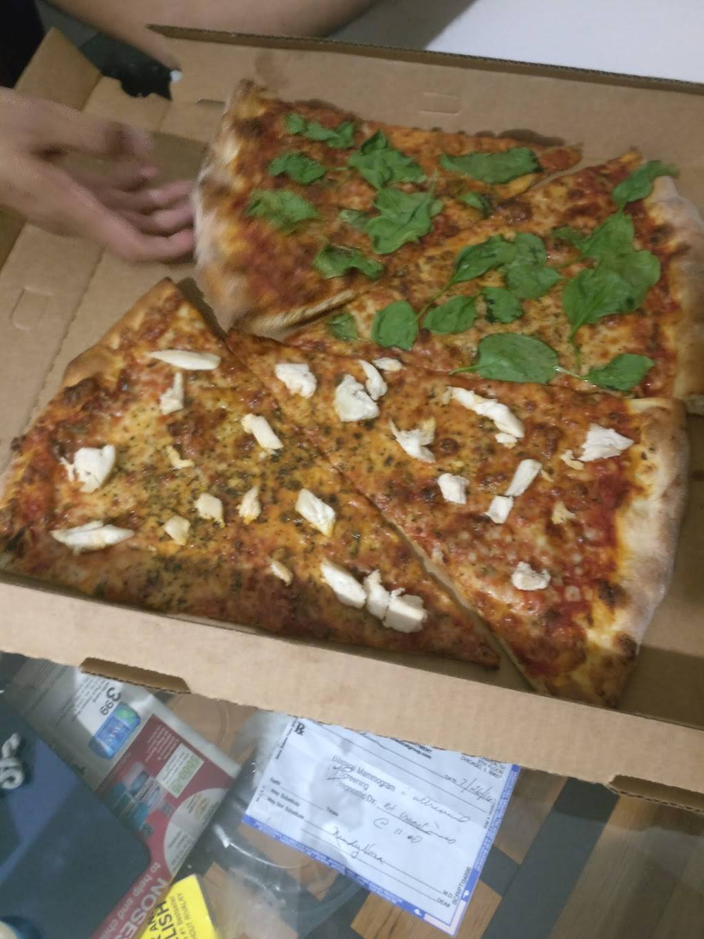 ORD Pizzeria | meal delivery | 1607 W Montrose Ave, Chicago, IL 60613, USA | 7733279200 OR +1 773-327-9200