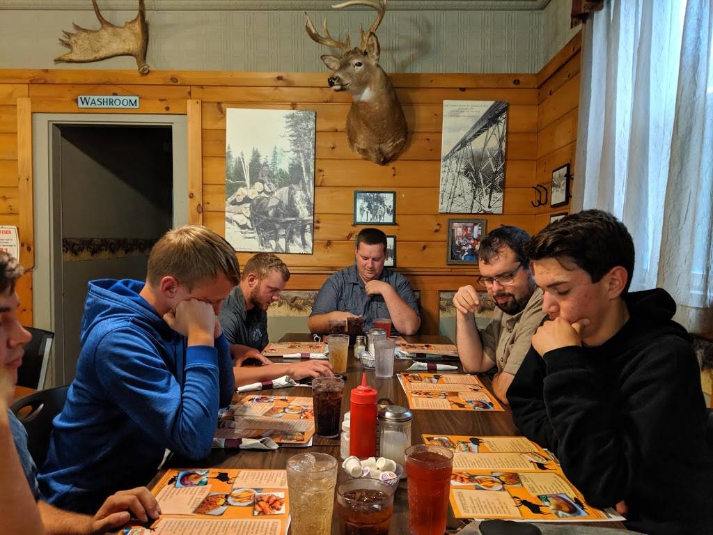 Thompsons Restaurant | restaurant | 348 Main St, Bingham, ME 04920, USA | 2076723820 OR +1 207-672-3820