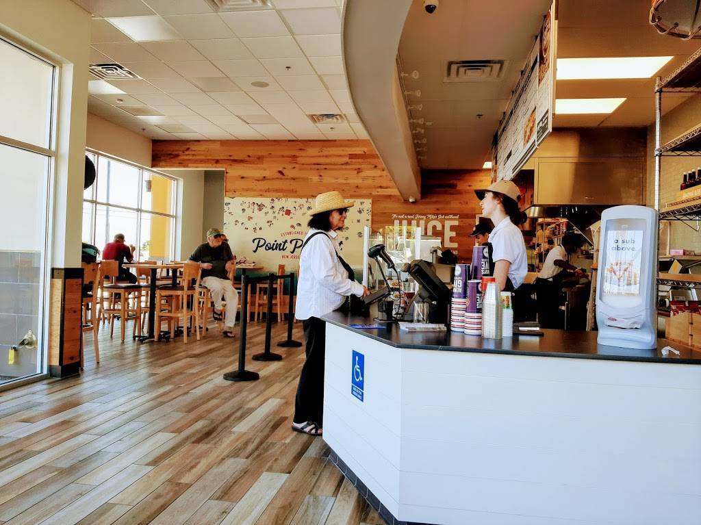 Jersey Mikes | meal takeaway | 3746 E Foothill Blvd, Pasadena, CA 91107, USA | 6266963642 OR +1 626-696-3642