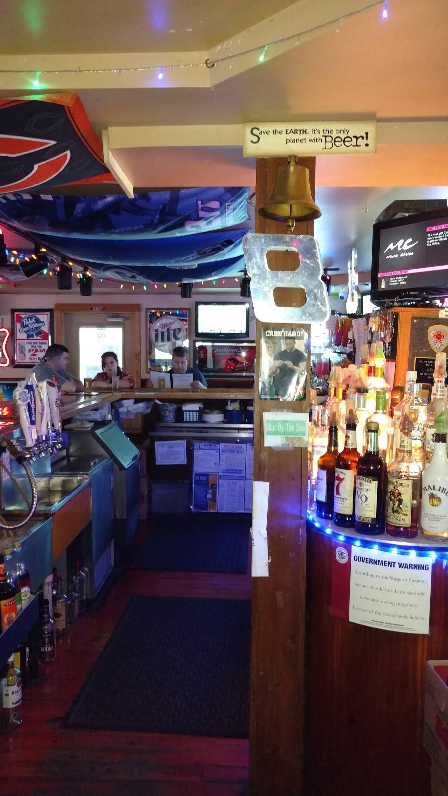 Dead End Bar and Grill | restaurant | 98 Northwest Hwy, Fox River Grove, IL 60021, USA | 8476392535 OR +1 847-639-2535