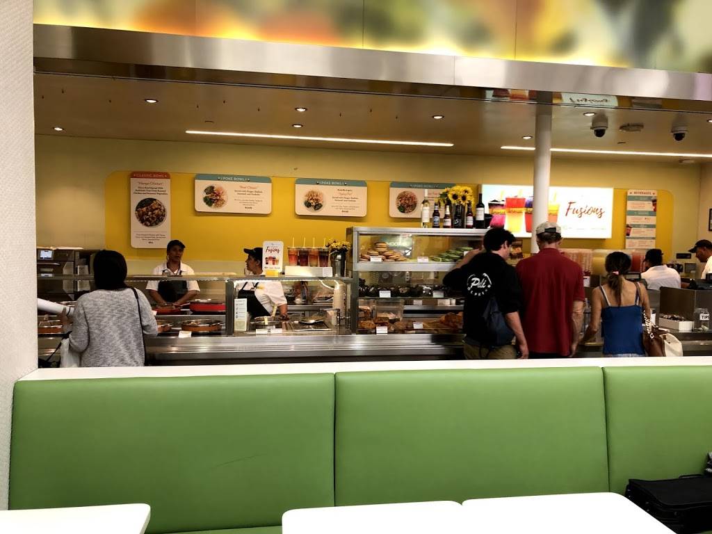 Lemonade | restaurant | 500 World Way, Los Angeles, CA 90045, USA | 4247445978 OR +1 424-744-5978