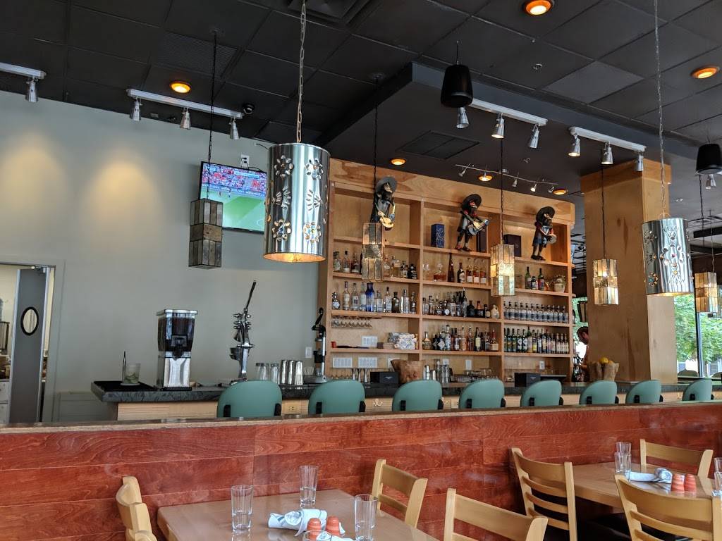 Tequila & Taco | restaurant | 540 John Carlyle St, Alexandria, VA 22314, USA | 7037213203 OR +1 703-721-3203