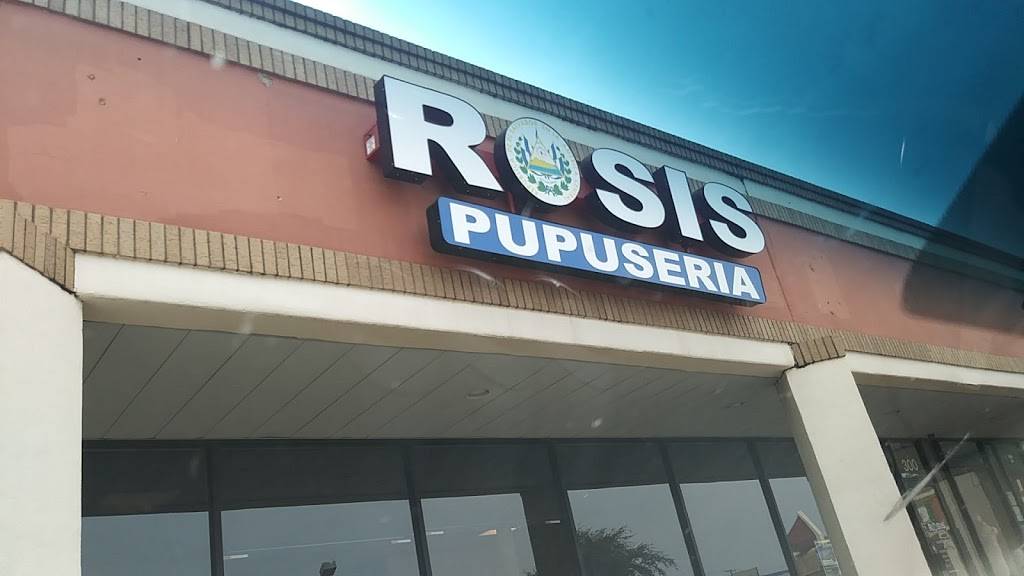 Rosis Pupuseria | restaurant | 909 Gross Rd, Mesquite, TX 75149, USA | 9722850770 OR +1 972-285-0770