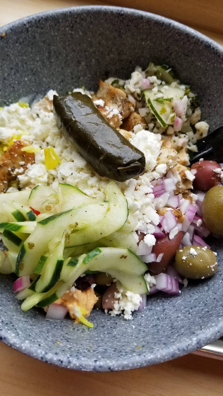 Yamas Mediterranean Street Food | restaurant | 624 W 4th St, Winston-Salem, NC 27101, USA | 3368425668 OR +1 336-842-5668