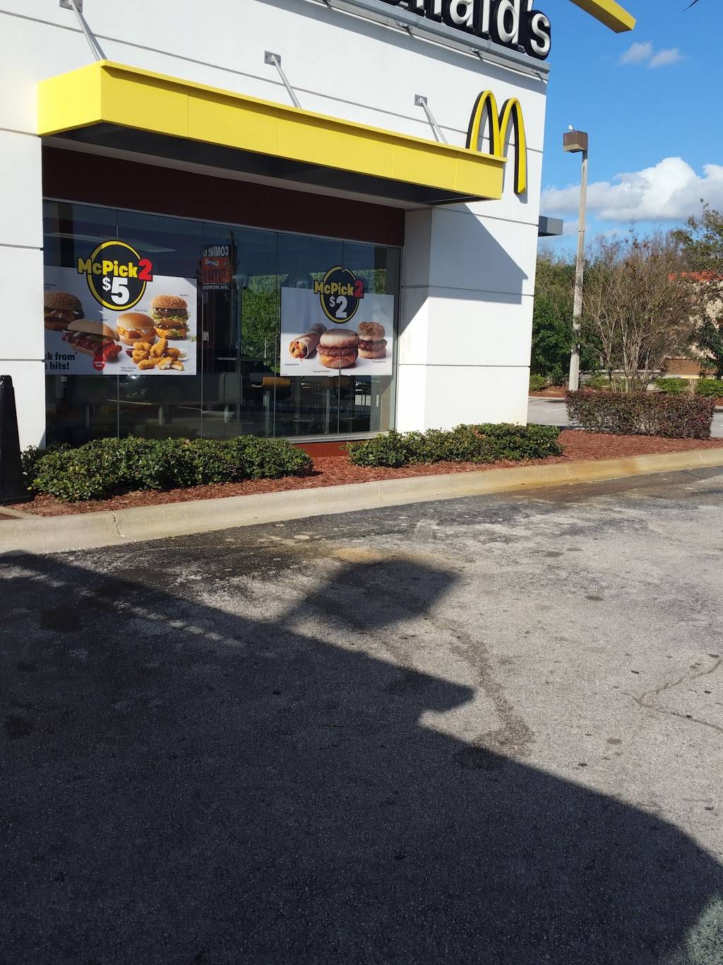 McDonalds | cafe | 4333 W Hillsborough Ave, Tampa, FL 33614, USA | 8138864311 OR +1 813-886-4311