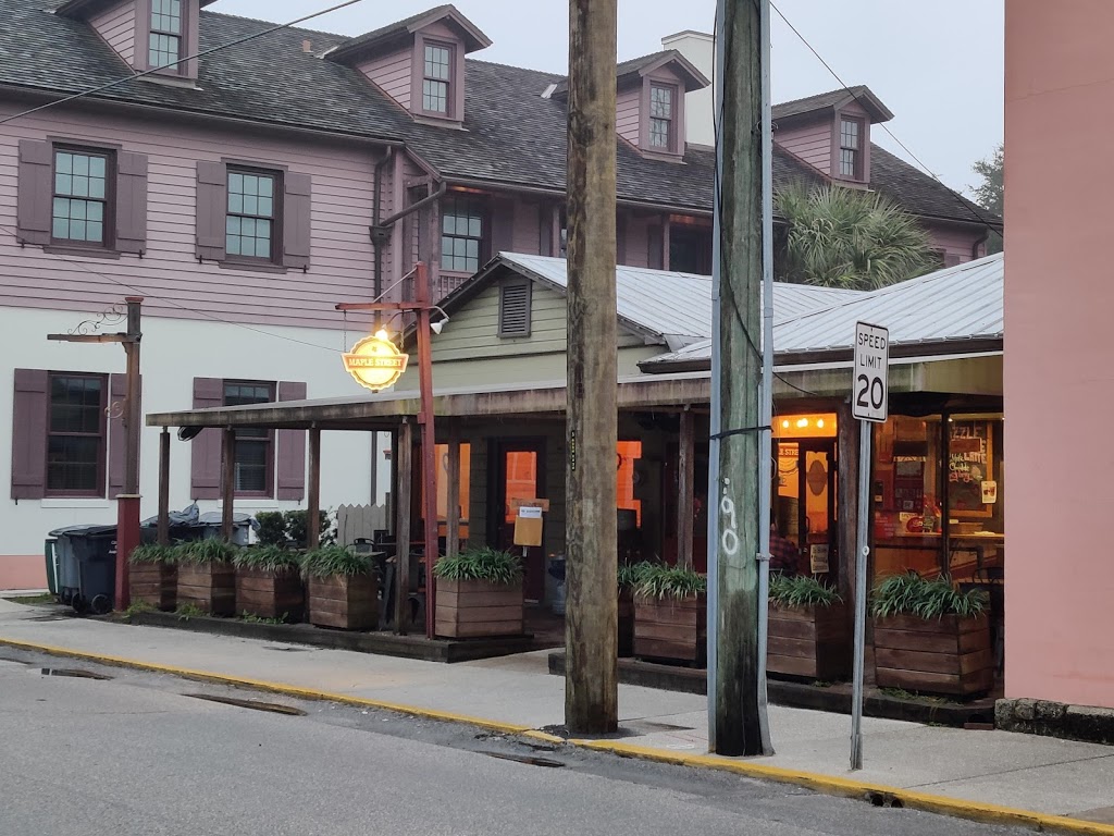 Maple Street Biscuit Company- Old City | restaurant | 39 Cordova St, St. Augustine, FL 32084, USA | 9042177814 OR +1 904-217-7814