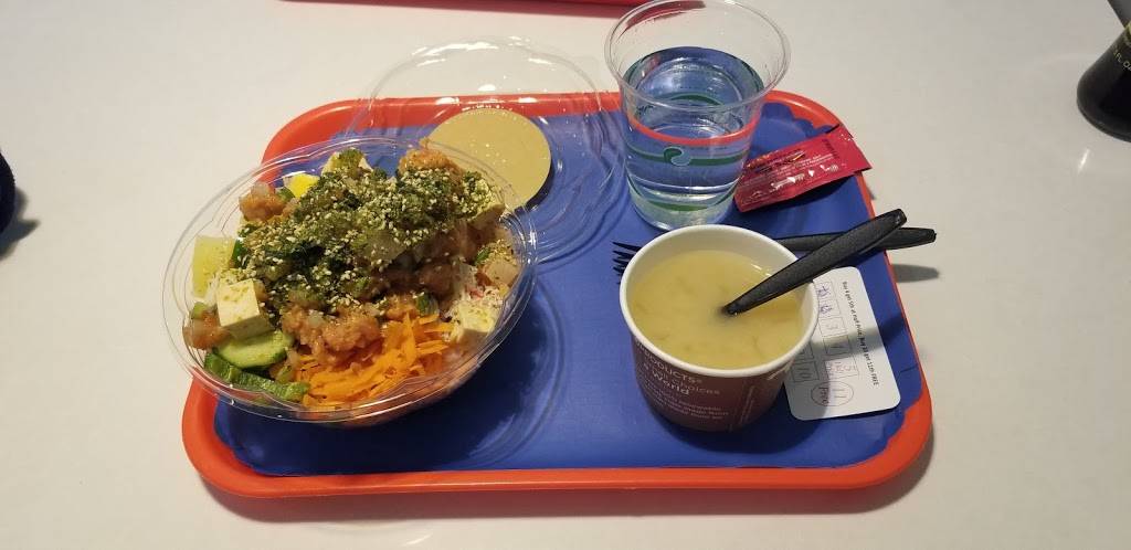 Poke One | restaurant | 9227 Lincoln Ave #500, Lone Tree, CO 80124, USA | 7206688830 OR +1 720-668-8830