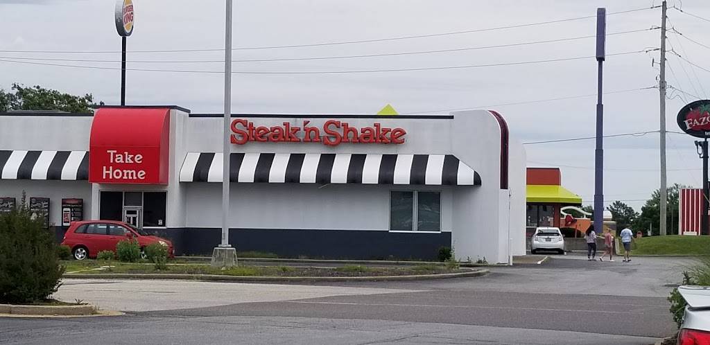 Steak n Shake | restaurant | 999 Veterans Blvd, Festus, MO 63028, USA | 6369330255 OR +1 636-933-0255