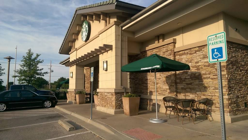 Starbucks | cafe | 15094 S, S Black Bob Rd, Olathe, KS 66062, USA | 9137687438 OR +1 913-768-7438