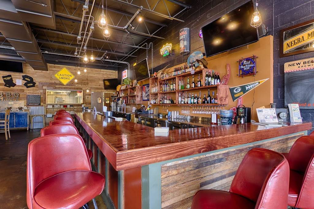 Bonfire BBQ | restaurant | 1056 Patton Ave, Asheville, NC 28806, USA | 8282550020 OR +1 828-255-0020